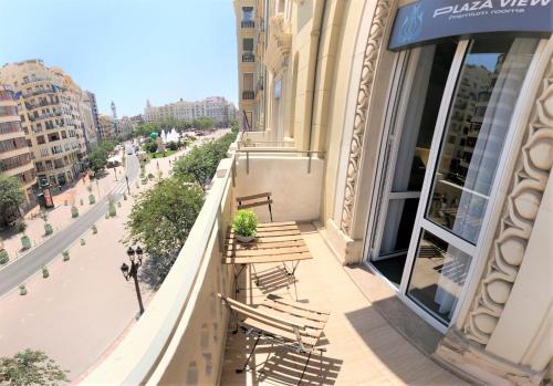 PLAZA VIEW, Valencia – Precios actualizados 2022