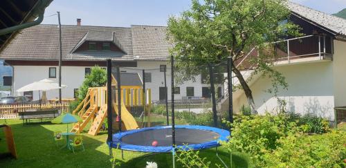 Ο χώρος παιχνιδιού για παιδιά στο Apartma Horvat
