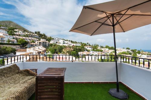 Appartement MIRASOL CAPELLANIA BENALMADENA PUEBLO (Spanje ...
