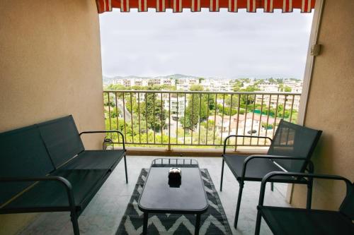 Le Tamaris - Terrasse Vue sur Mer - Piscine, Tennis & Jardin photo 16