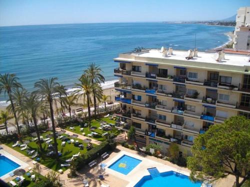 Apartamento144 SKOL Marbella playa