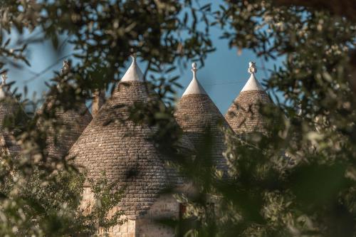 Imagen de la galería de I Sette Coni, en Cisternino