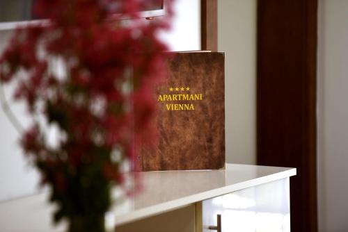 Certifikát, hodnocení, plakát nebo jiný dokument vystavený v ubytování "Mini Hotel Vienna" Apartments