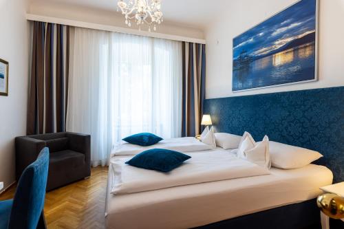 Boutique Hotel Goldenes Lamm Villach
