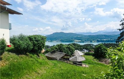 Modernes Ferienhaus Mit Garten