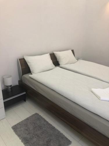 Katil atau katil-katil dalam bilik di SMART GuestHouse