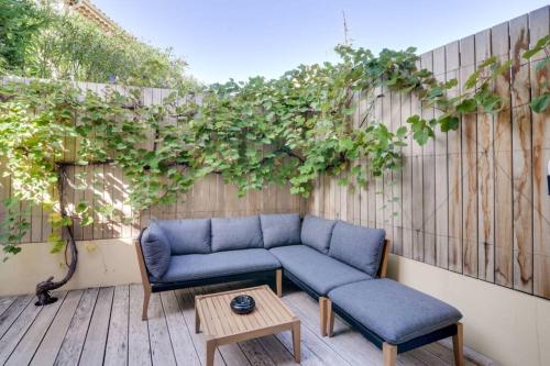 C059-Splendid apartment with air conditioned - Cannes