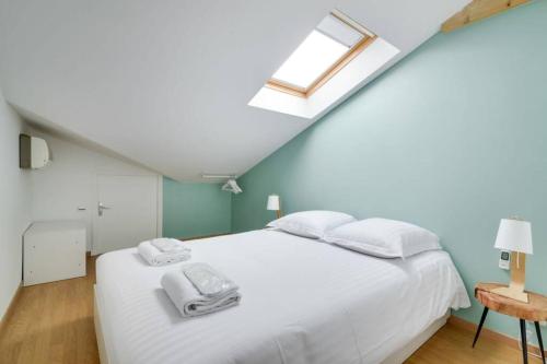 C059-Splendid apartment with air conditioned - Cannes