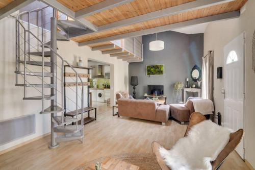 C059-Splendid apartment with air conditioned - Cannes