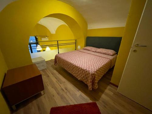 Postel nebo postele na pokoji v ubytování Casa Natalia Holiday Home