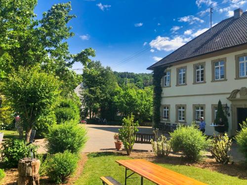 Gallery image of Schloss Sennfeld - Schloss Akademie & Eventlocation - in Adelsheim