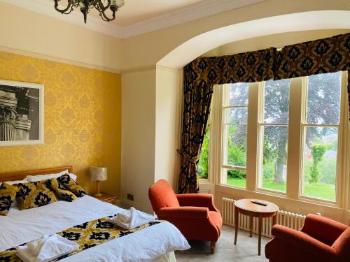 Gallery image of Farnley Tower Guesthouse in Durham