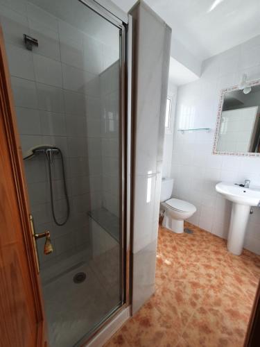 Ένα μπάνιο στο 2ºB Escobar