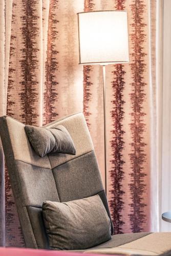 Zona d'estar a Apart Relax