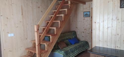 Billede fra billedgalleriet på Domek letniskowy Szramowo (bliźniak) i Szramowo