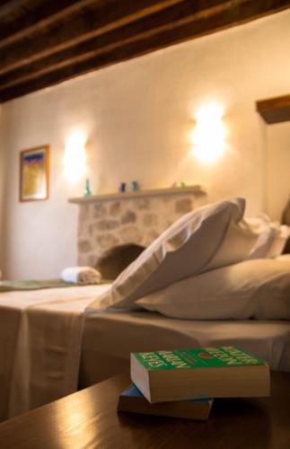 Cama o camas de una habitación en Courtyard