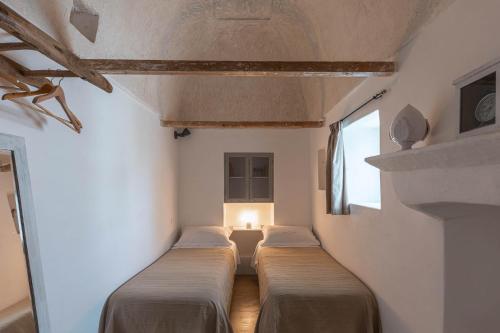 Cama o camas de una habitación en I Sette Coni