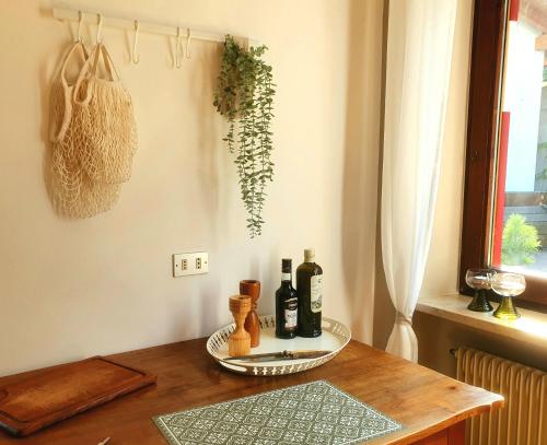 Fotografie z fotogalerie ubytování Voldersberghof v destinaci Cortaccia