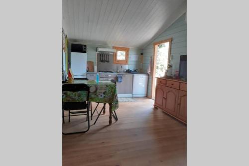 Chalet Climatisé SANTA MARIA à Bonifacio