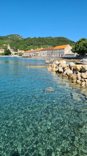 Φωτογραφία από το άλμπουμ του Beach front AmF Holiday Home σε Lopud Island