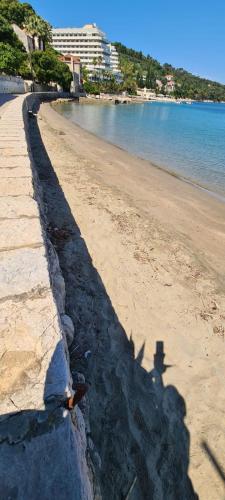Φωτογραφία από το άλμπουμ του Beach front AmF Holiday Home σε Lopud Island