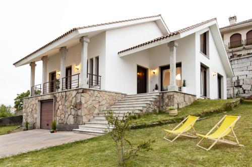 Vacation Home Casa Clara, Isla de Arosa, Spain - Booking.com