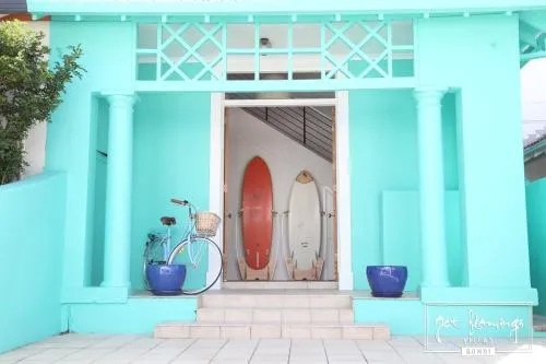 Jet Flamingo picture