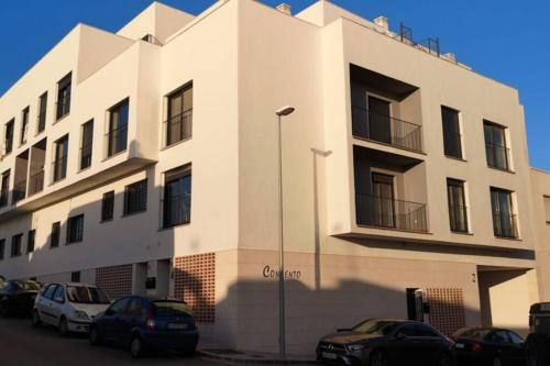 Convento Beach PARKING privado