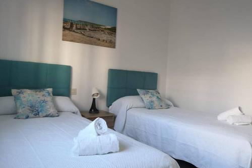 Convento Beach PARKING privado