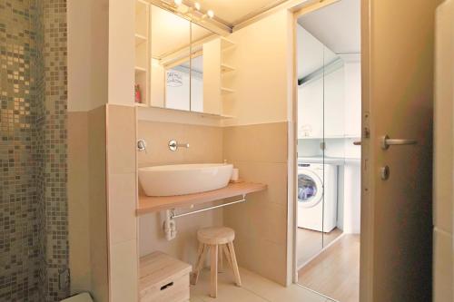 Ванна кімната в P&D Apartments Darsena