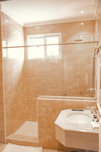 Fotografie z fotogalerie ubytování Cap Kivu Hôtel v Gomě