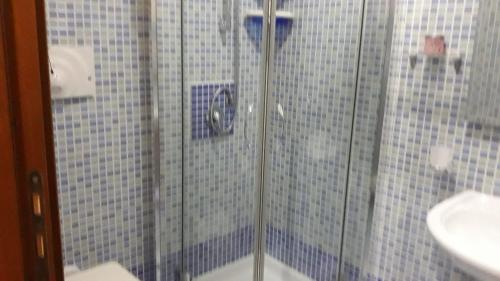 Ένα μπάνιο στο Appartamentino Cinisi