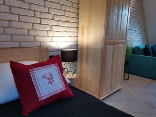 Gambar di galeri bagi Apartamenty U Paliderki di Poronin