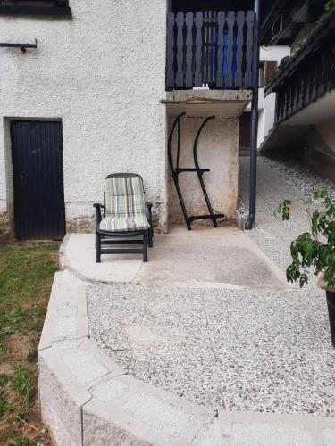 Gallery image of Sobe Tanja in Podbrdo
