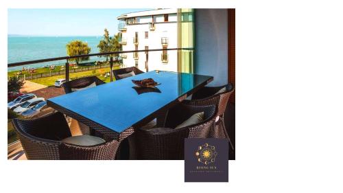 Rising Sun Panorama Apartman I 8600 Siófok, 5 Sirály utca kép - 3