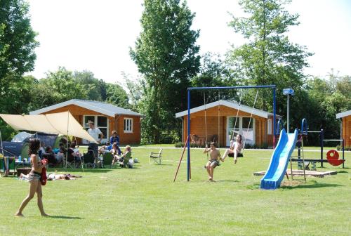 Hosté ubytování Camping "De Stuurmanskolk"