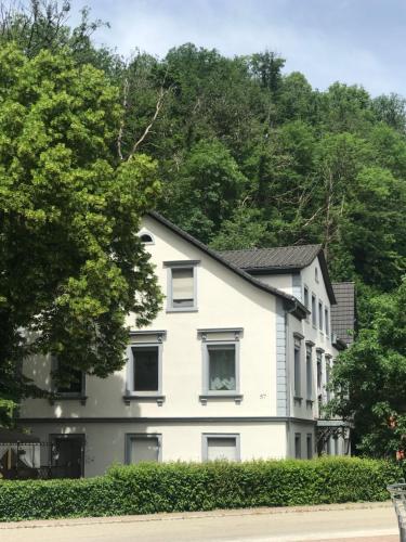 希爾塔赫的住宿－S-VILLA Apartments im Schwarzwald，相簿中的一張相片
