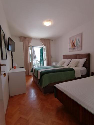 Gallery image of Apartment Borovi with terrace and parking Podaca in Podaca
