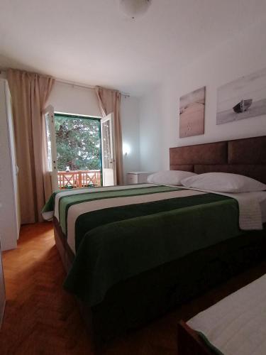 Gallery image of Apartment Borovi with terrace and parking Podaca in Podaca