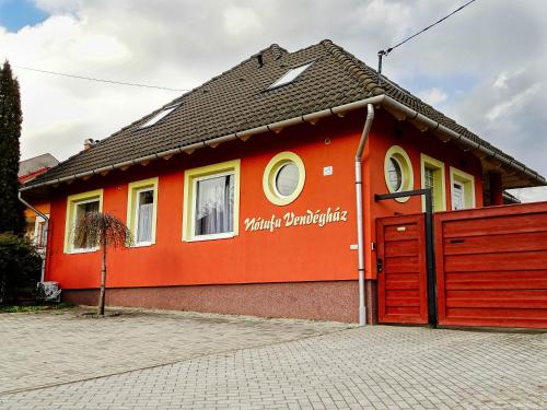 Nótafa Vendégház Eger