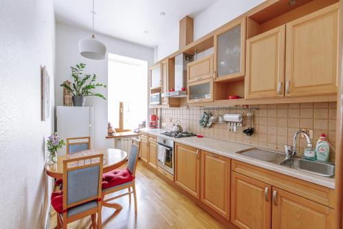 Ruby Apartment, Sankt Petersburg, Rusia