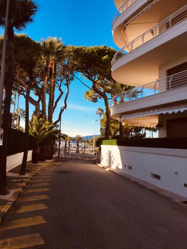 Cannes Croisette &Palm beach,parking