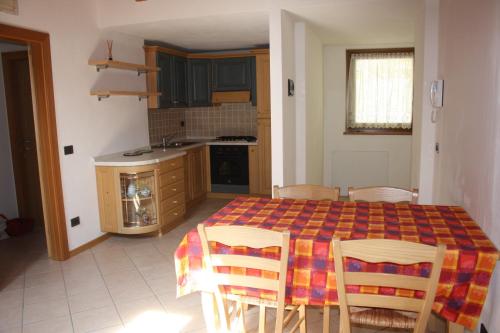 مطبخ أو مطبخ صغير في Casa Costa del Sol
