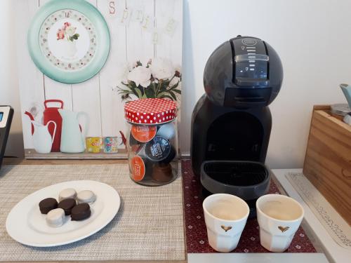 Fotografie z fotogalerie ubytování Estudio con parrillero y vista al mar v destinaci Punta del Este