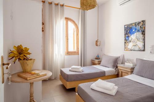 Imagen de la galería de Sandy's Cycladic Style Apartment, en Gouves