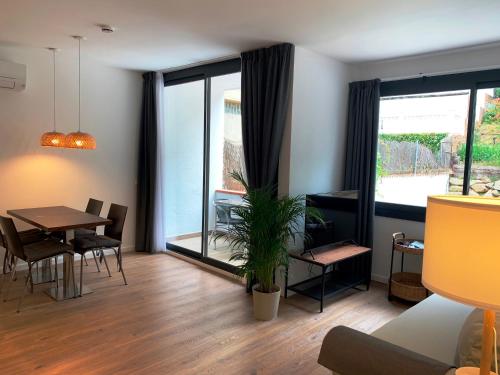 Gallery image of Apartaments Voralmar in Caldes d'Estrac