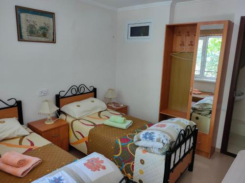 Gallery image of Art Hotel Al Hayat in Kaji-Say