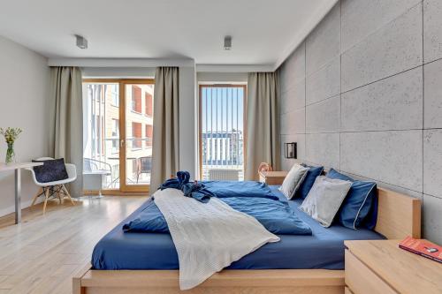 IQApartments Aura Gda?sk 156 B, Gdańsk, Polonia