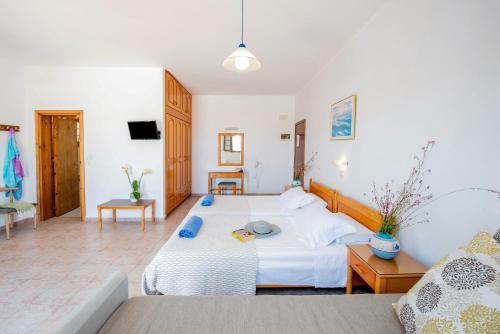 Gallery image of KRANA APARTMENTS in Lindos