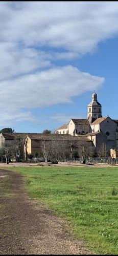 Paisaje cerca de este apartamento